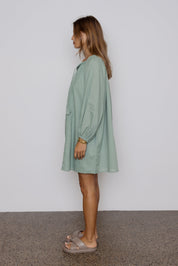 SILTA Dress Sage