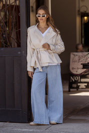 SOREN Jacket Light Stone