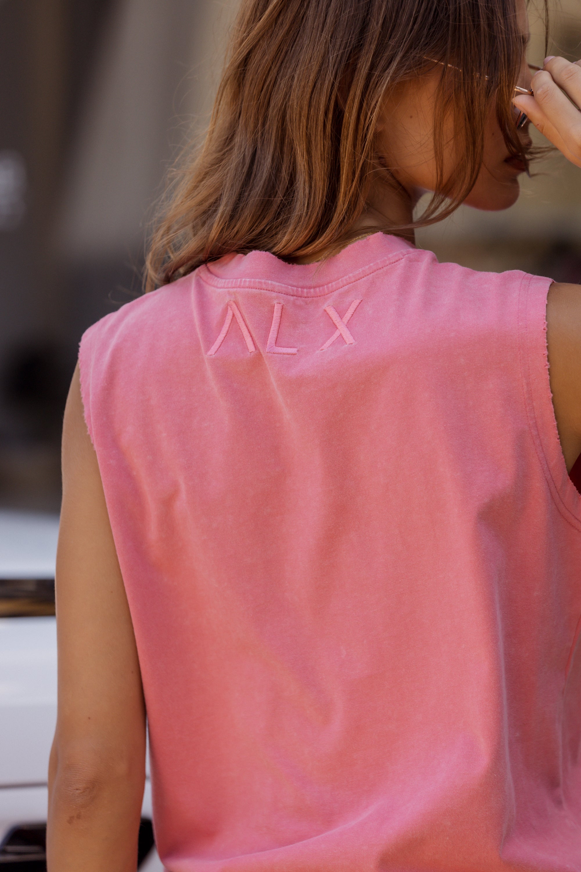 PAXAM Tank Acid Washed Coral