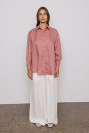 PLUTO Shirt Dusty Pink