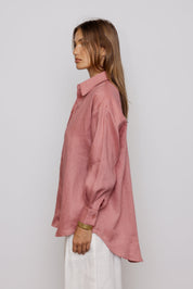 PLUTO Shirt Dusty Pink