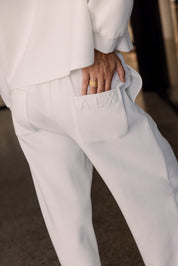 TATS Pants White
