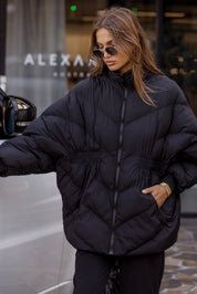 BONO Puffer Jacket Black