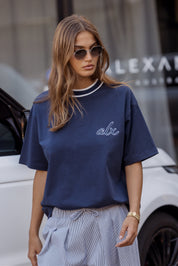 ARTIE T-Shirt Navy