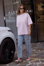 ZURI T-Shirt Pink