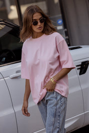 ZURI T-Shirt Pink