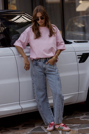 ZURI T-Shirt Pink