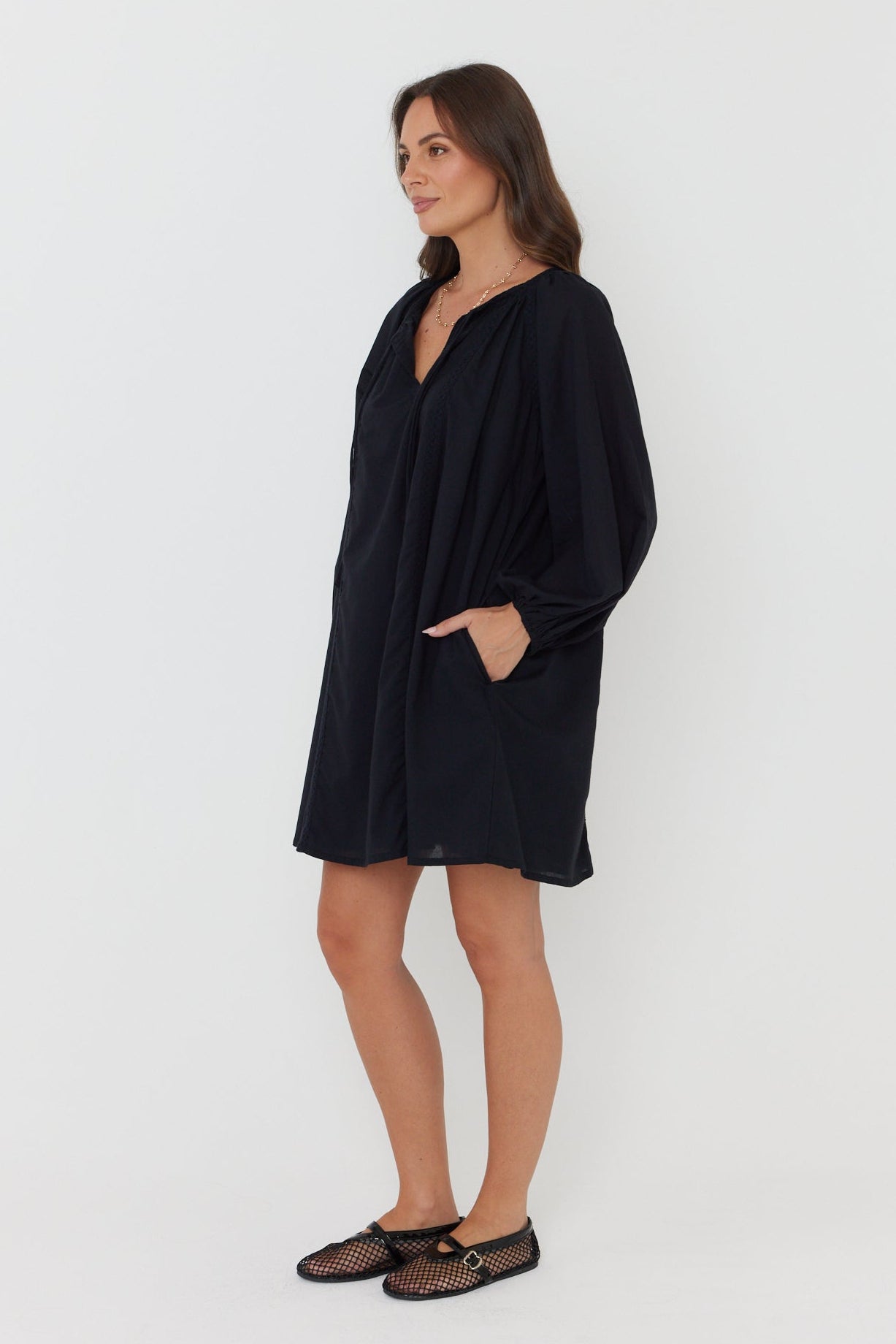 SILTA Dress Black