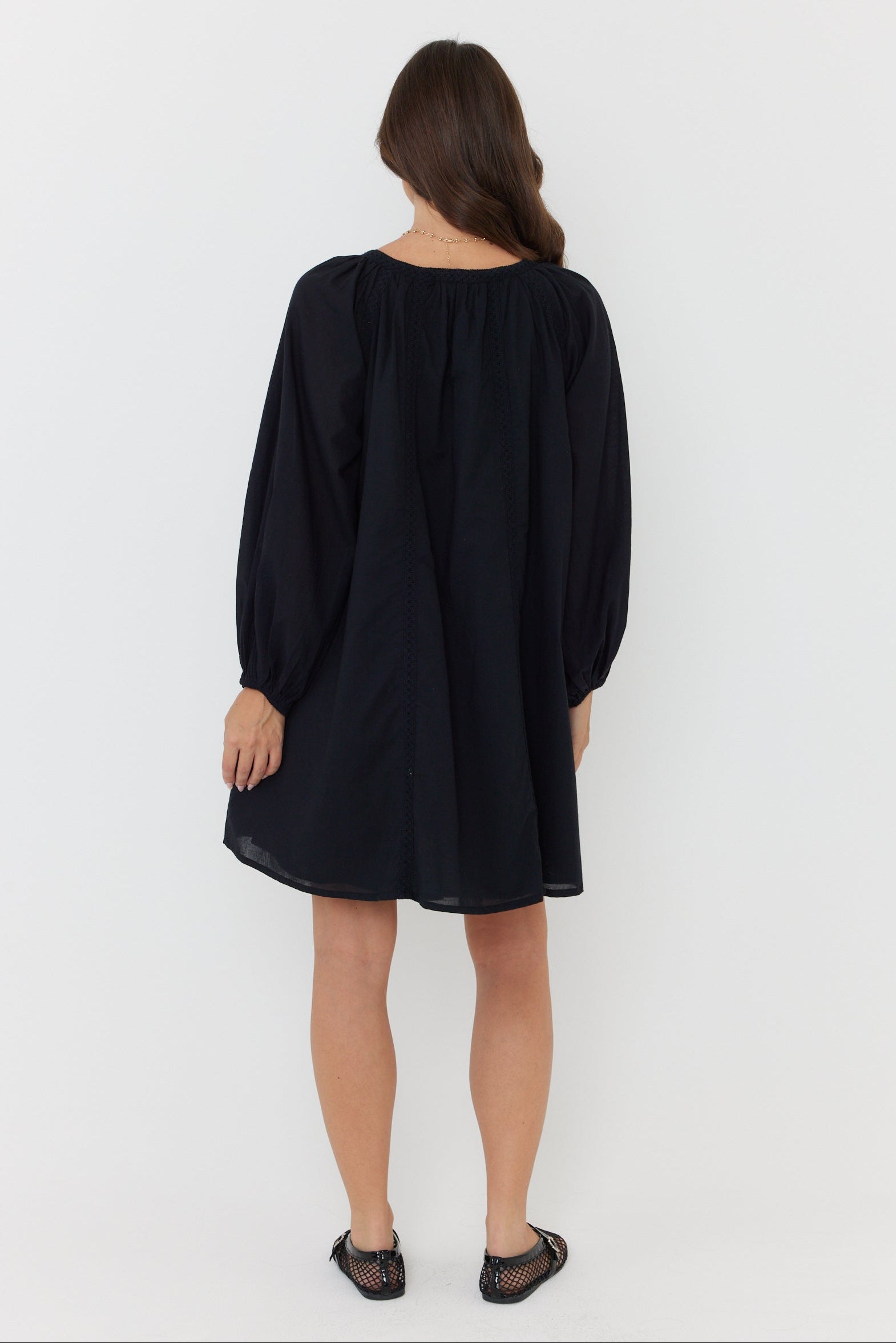 SILTA Dress Black