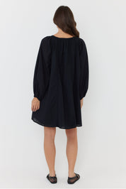 SILTA Dress Black