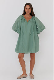SILTA Dress Sage