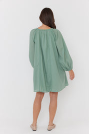 SILTA Dress Sage