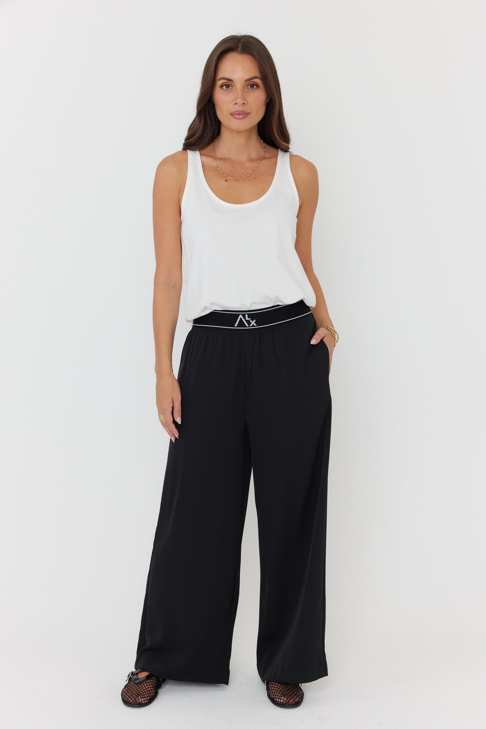 STELLAN Pants Black