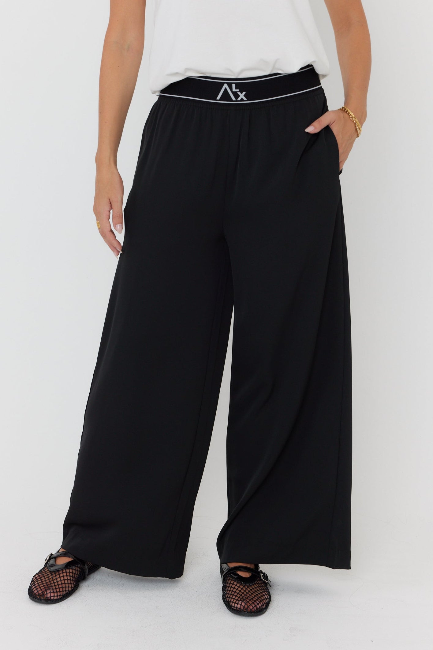 STELLAN Pants Black