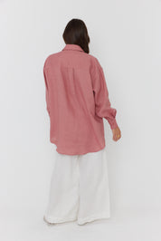 PLUTO Shirt Dusty Pink