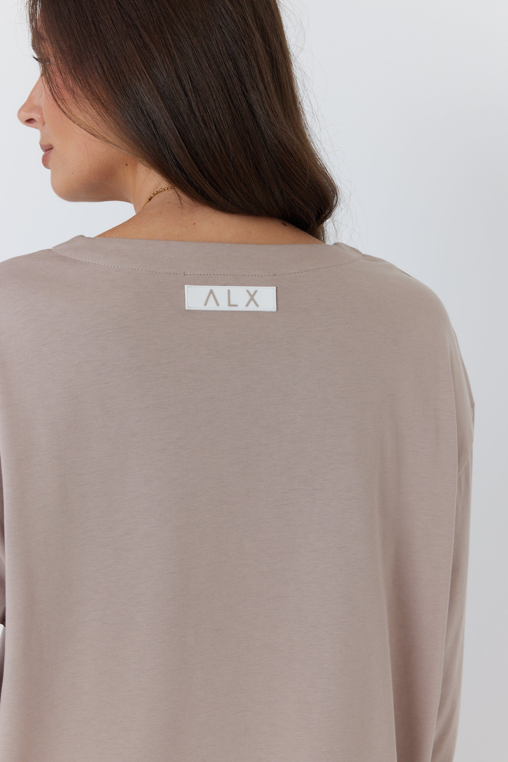 NIX V Long Sleeve Top Coco