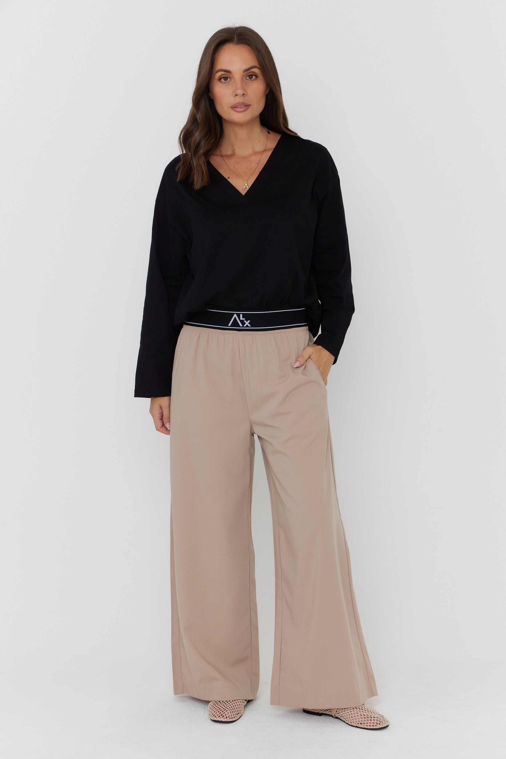 STELLAN Pants Beige