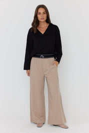 STELLAN Pants Beige
