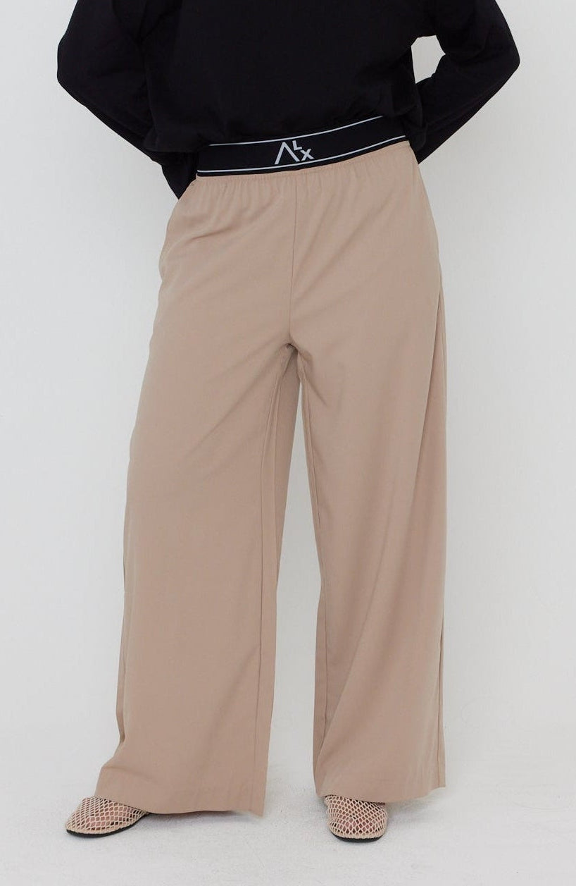 STELLAN Pants Beige
