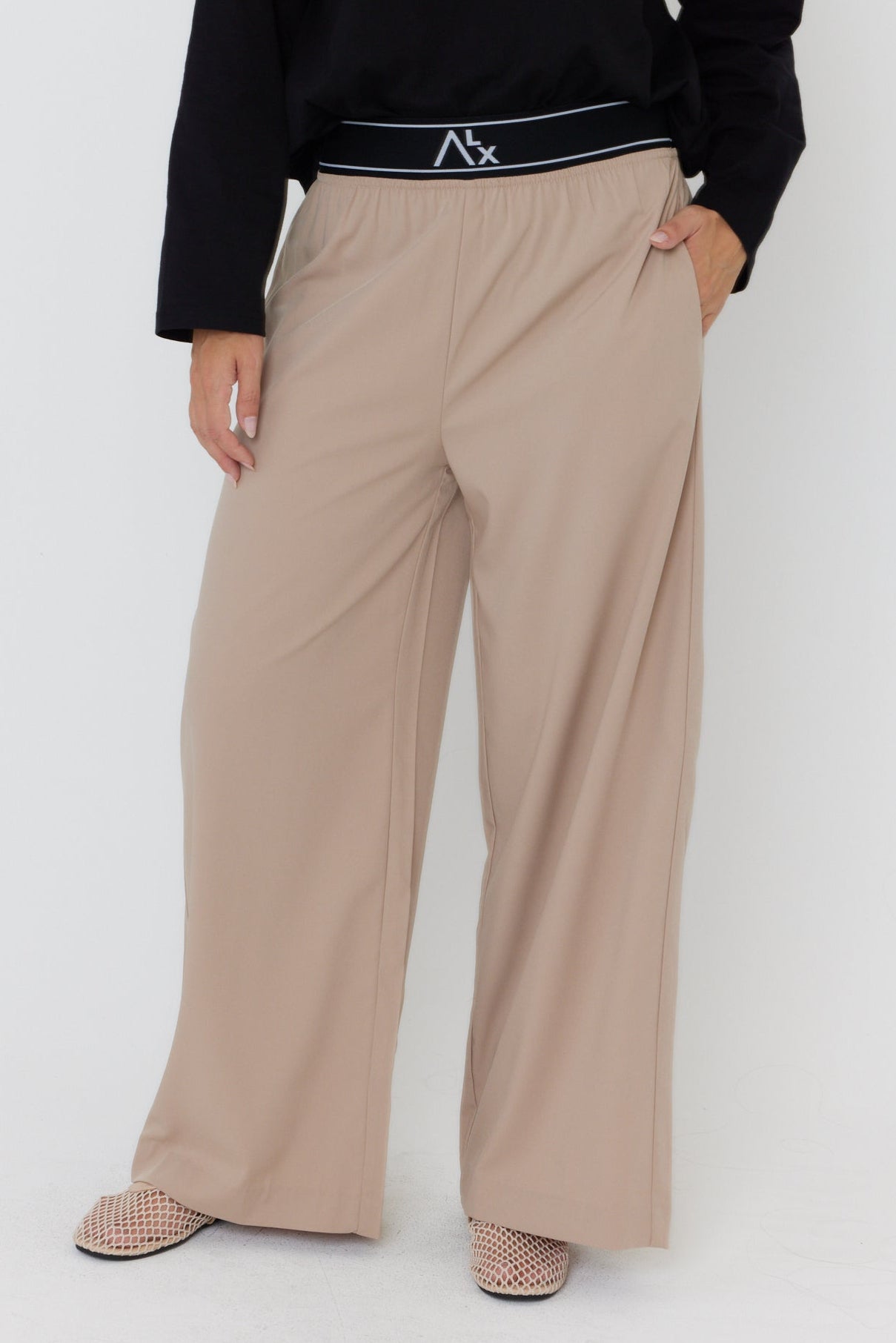 STELLAN Pants Beige