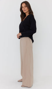 STELLAN Pants Beige