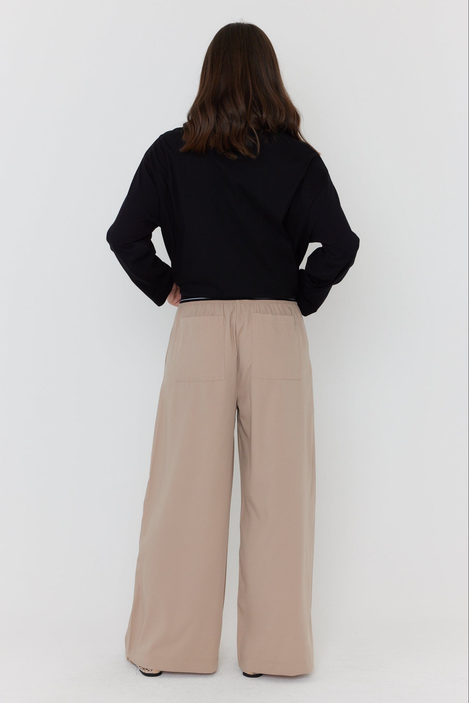STELLAN Pants Beige