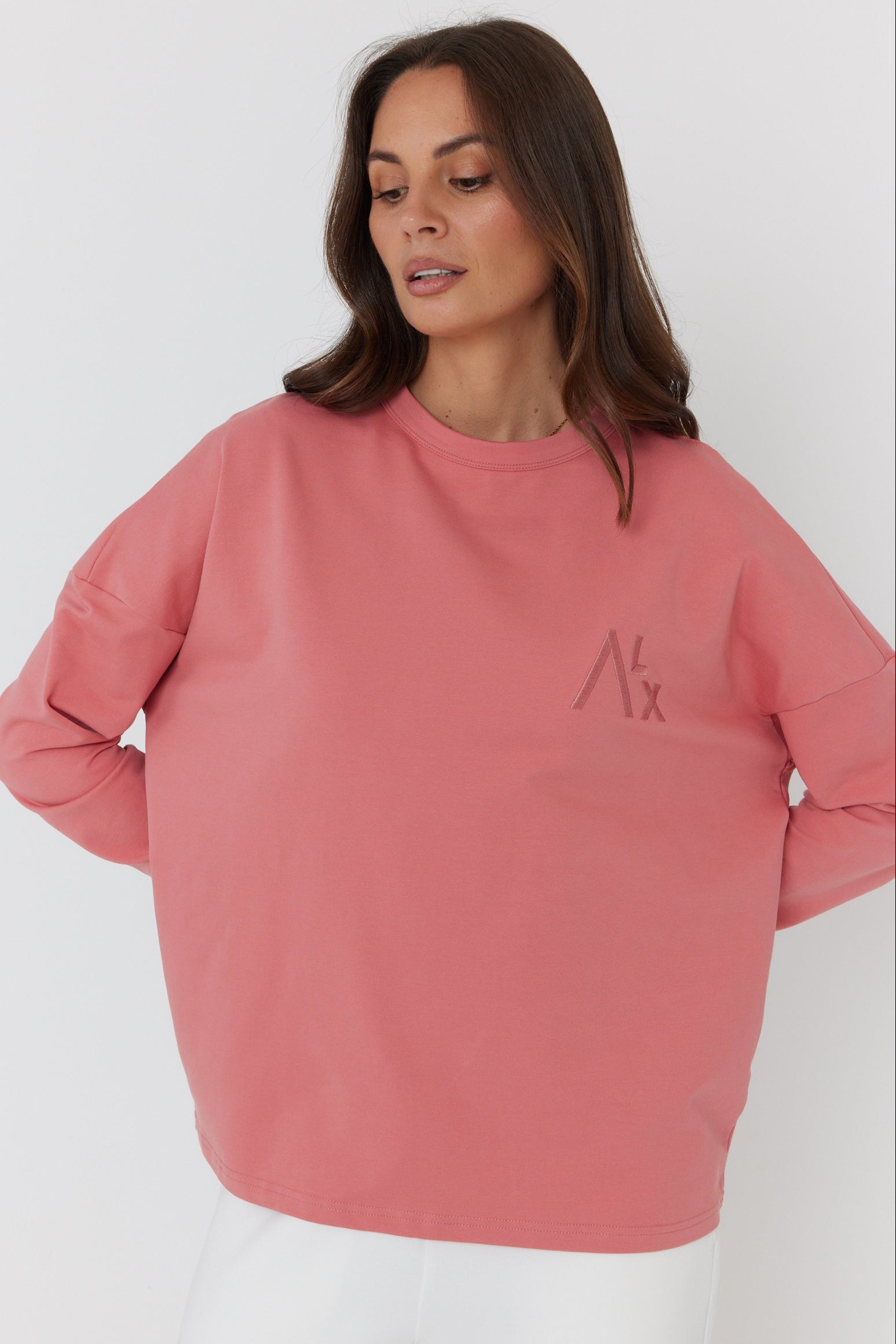VIRE Jumper Coral