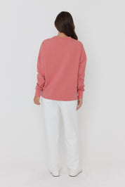 VIRE Jumper Coral
