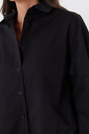 JETT Mini Dress Black