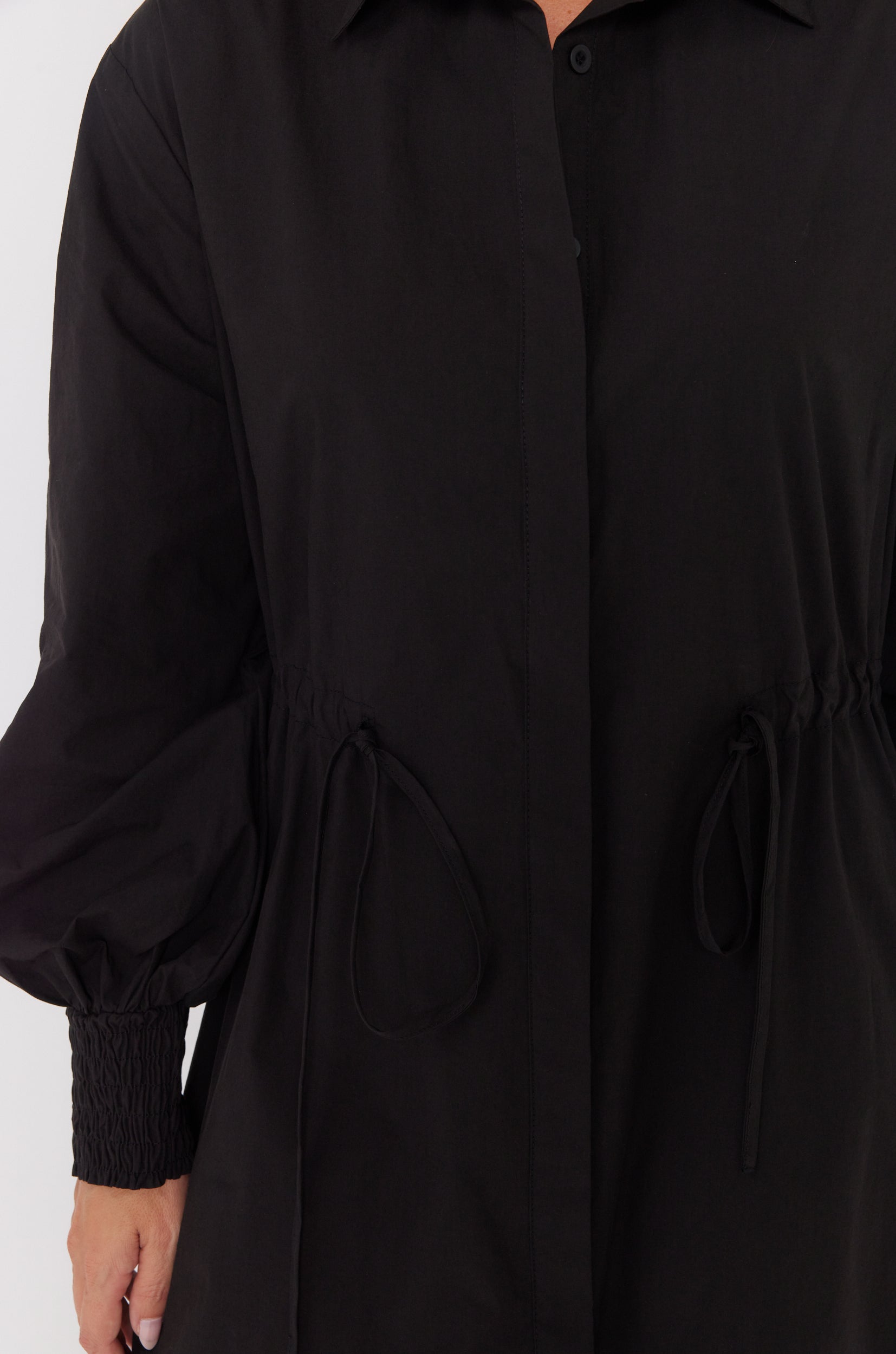 SLISS Maxi Dress Black