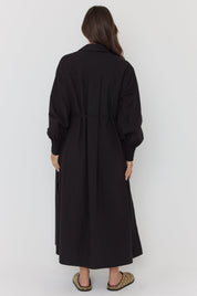 SLISS Maxi Dress Black