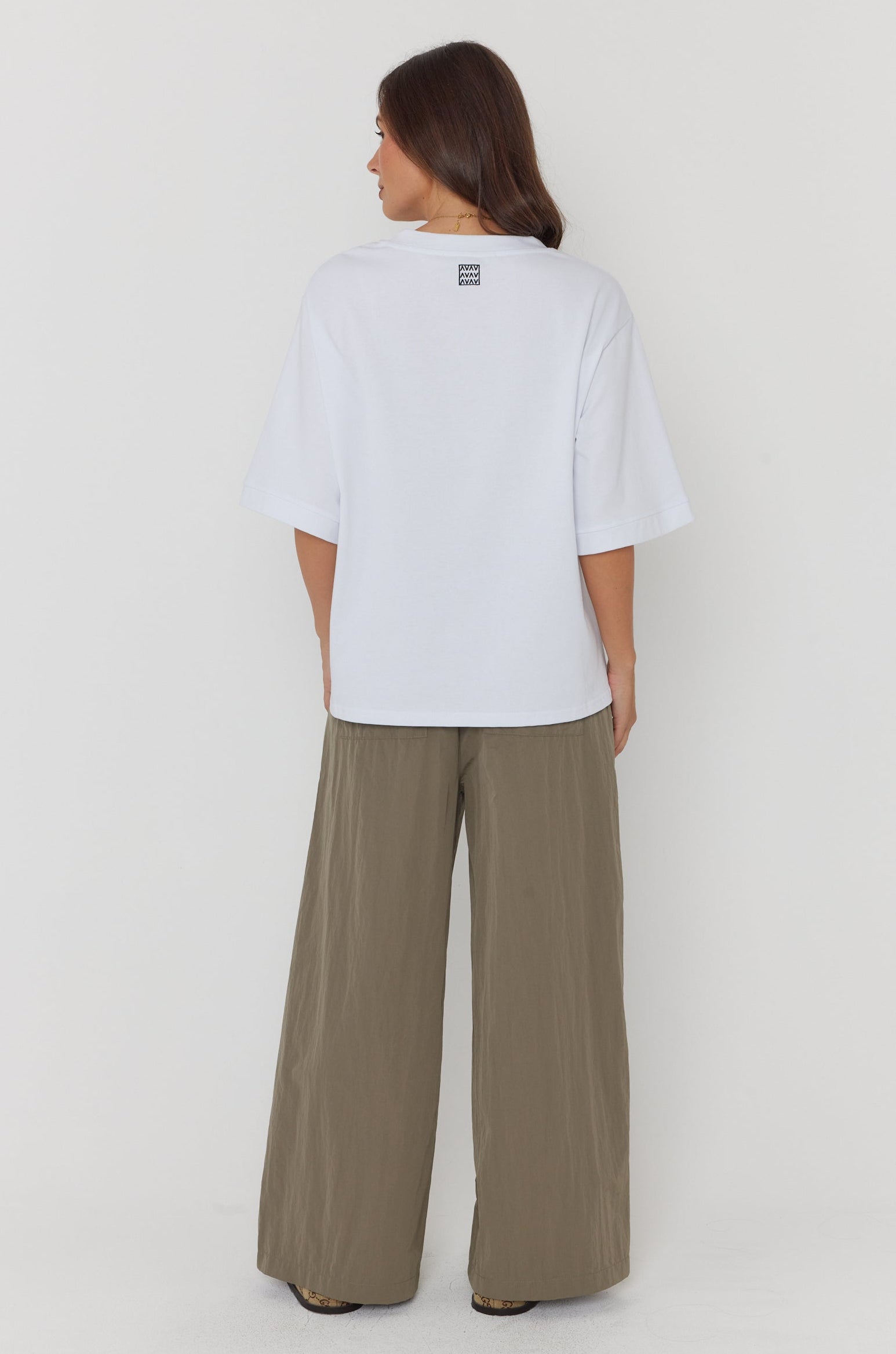 BRONTE T-Shirt White