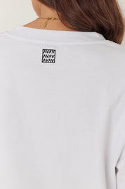 BRONTE T-Shirt White