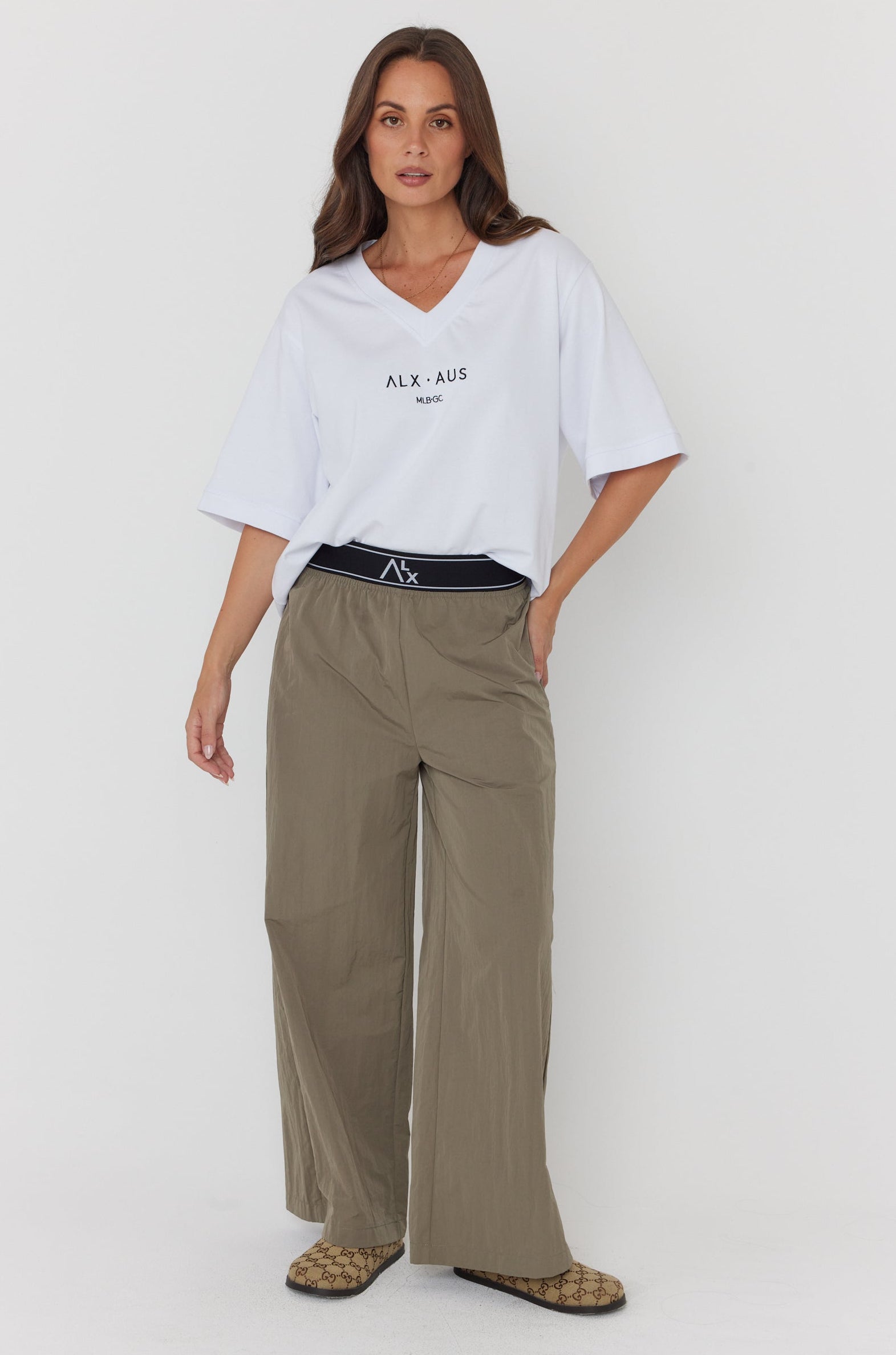 BRONTE T-Shirt White