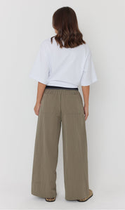 RUMI Pants Khaki