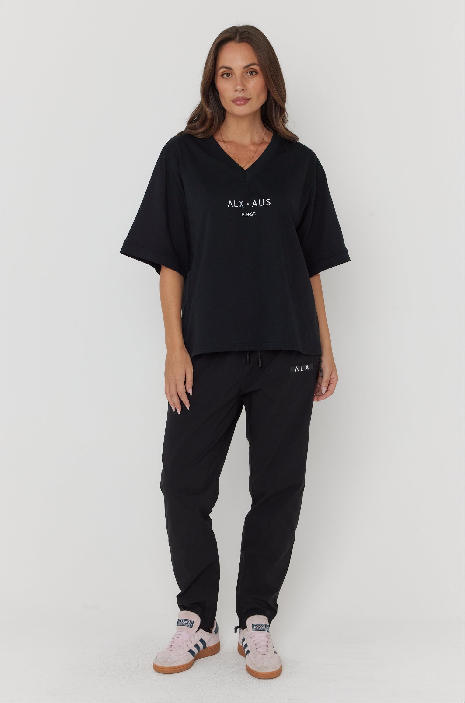 BRONTE T-Shirt Black