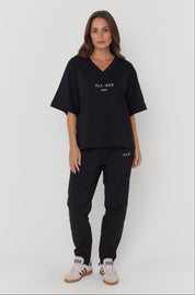 BRONTE T-Shirt Black