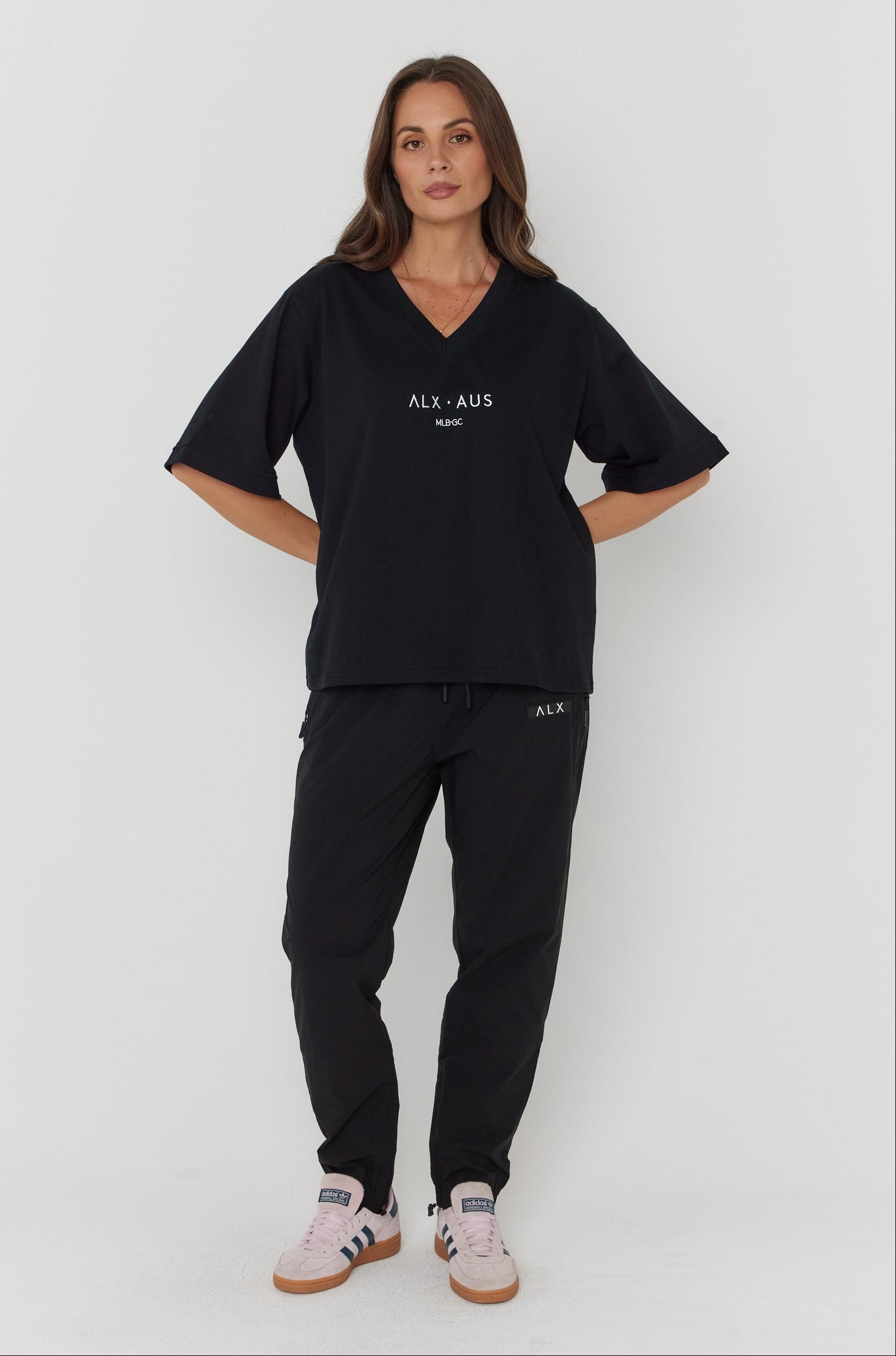 BRONTE T-Shirt Black