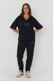 BRONTE T-Shirt Black