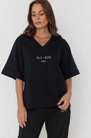 BRONTE T-Shirt Black