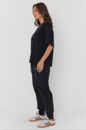 BRONTE T-Shirt Black