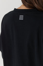 BRONTE T-Shirt Black