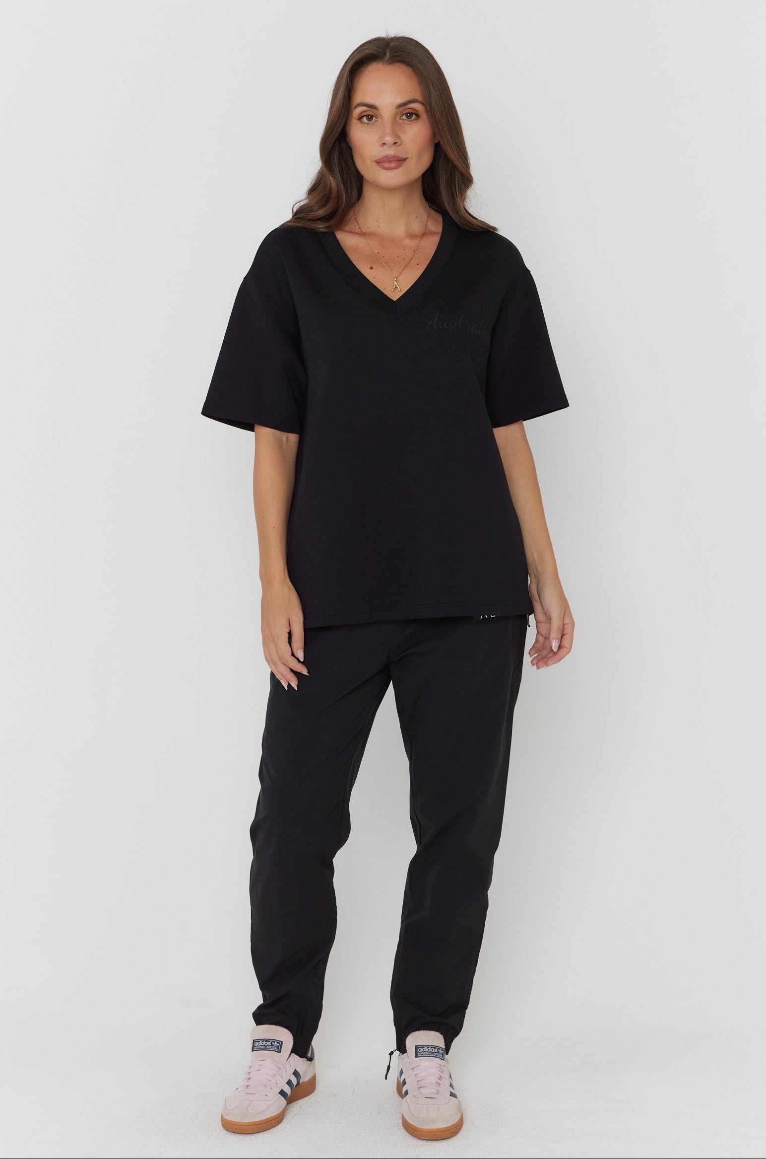 SOHO T-Shirt Black