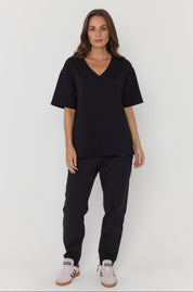 SOHO T-Shirt Black