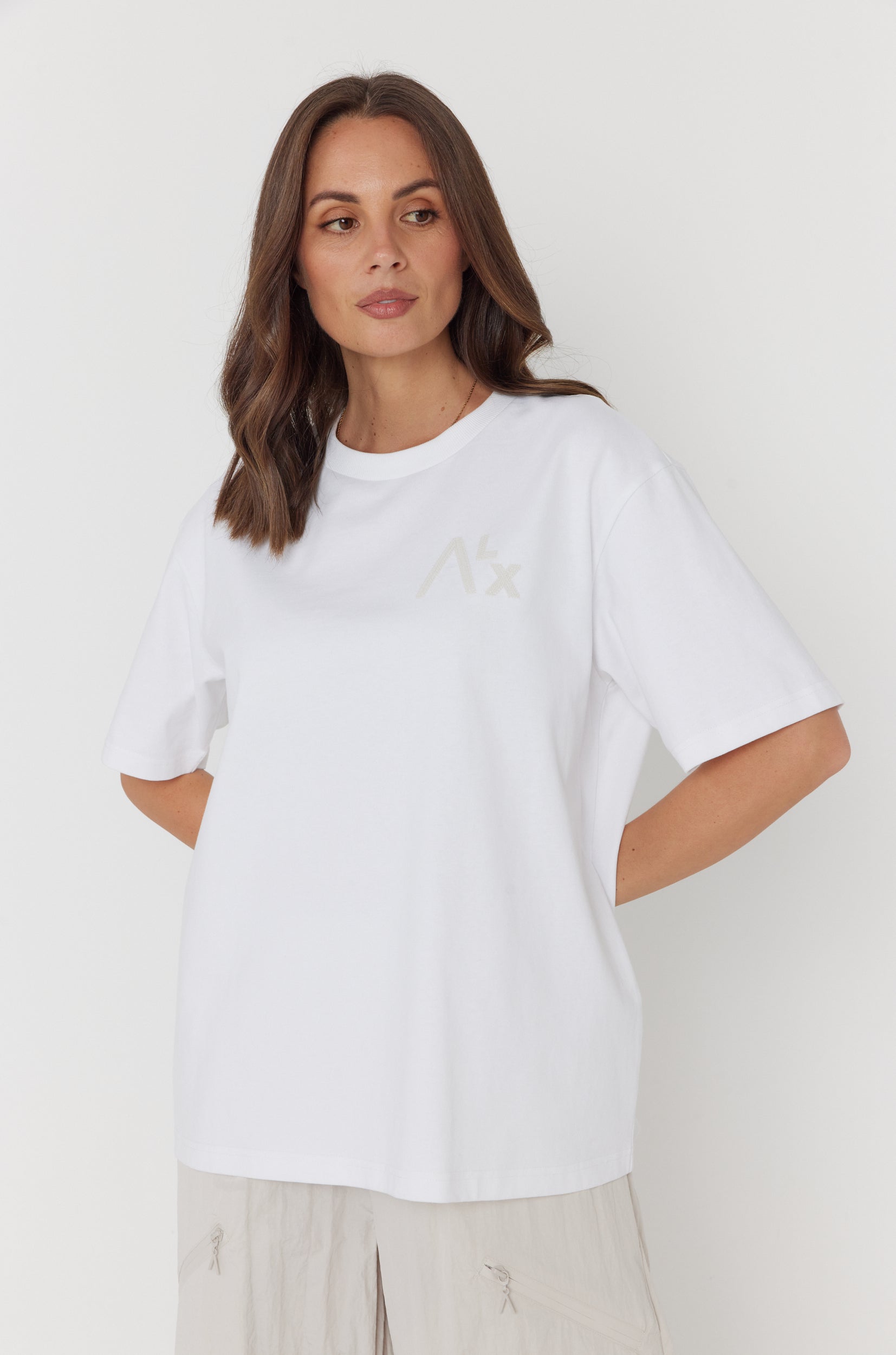 ECHO T-Shirt White