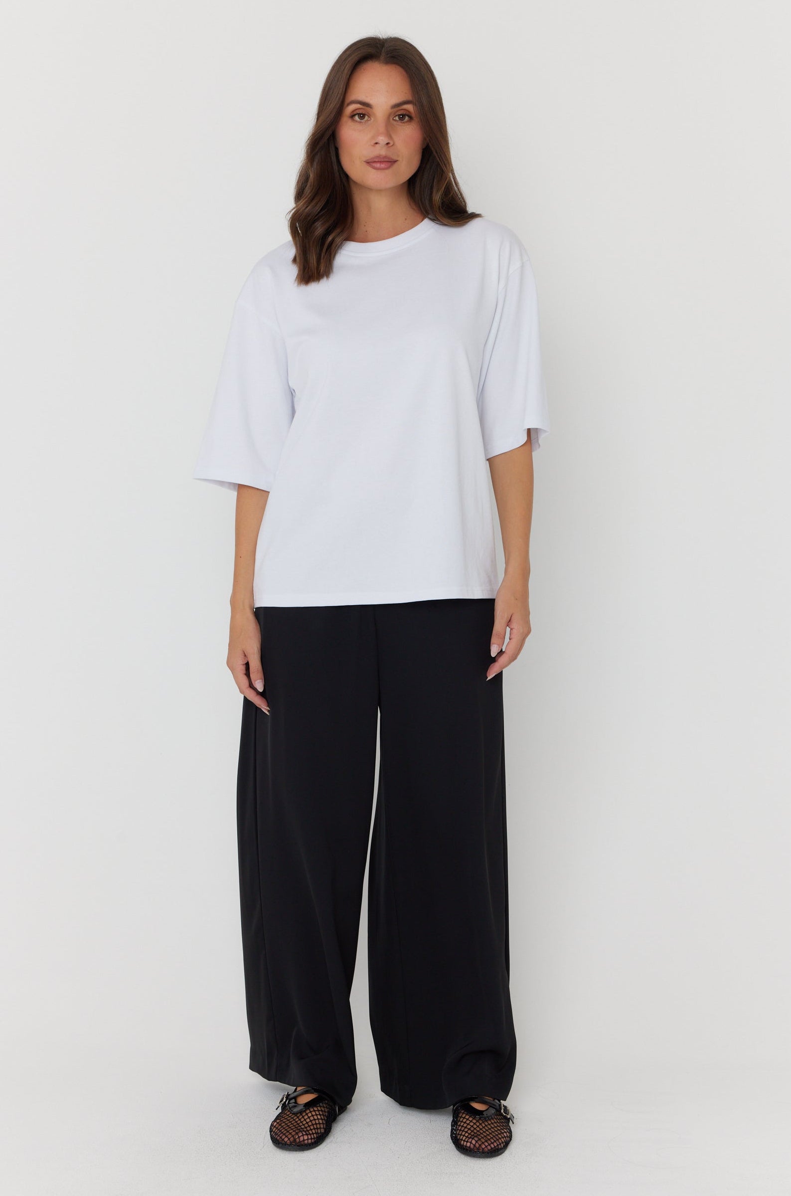 ZURI T-Shirt White