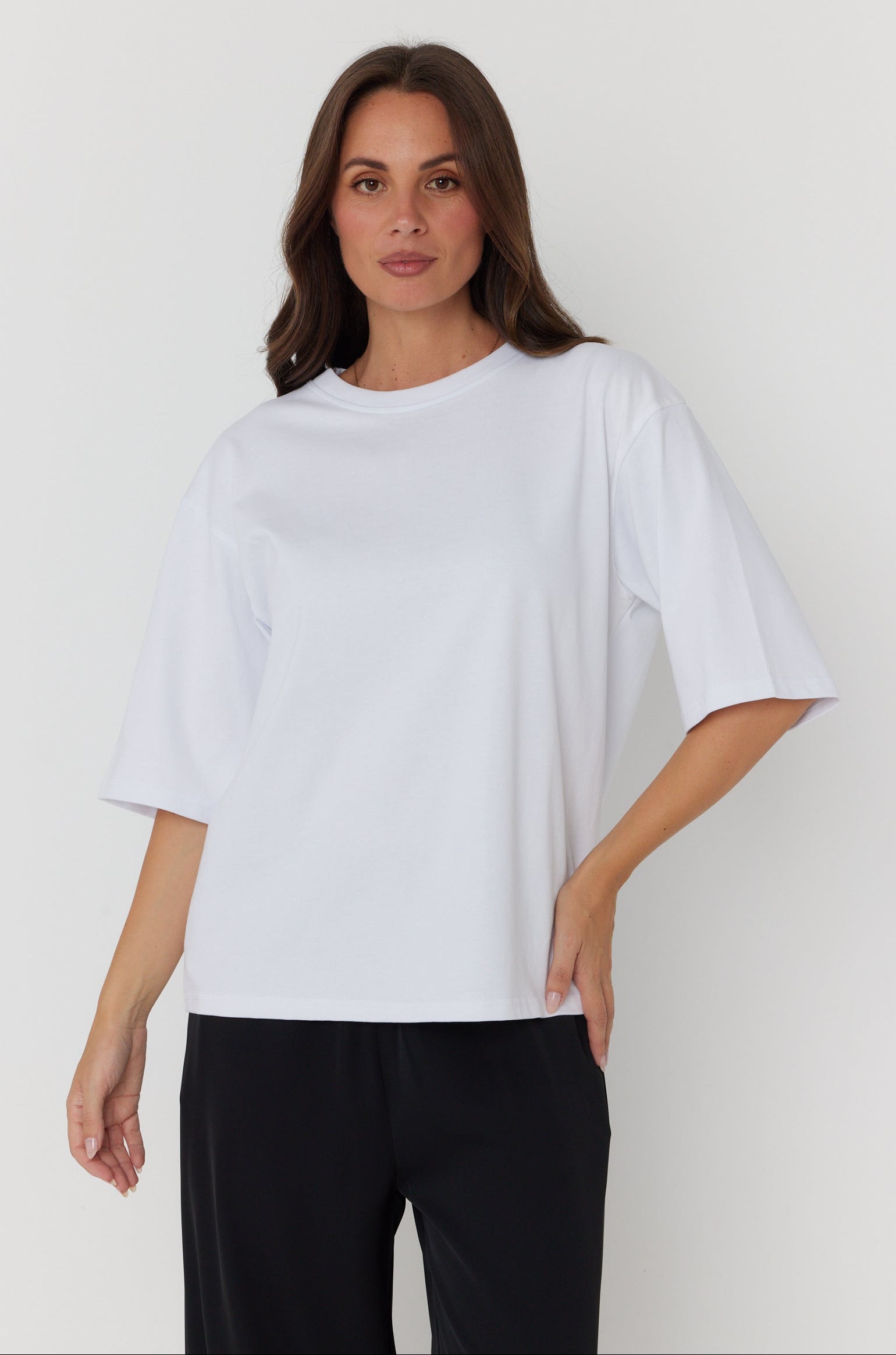 ZURI T-Shirt White