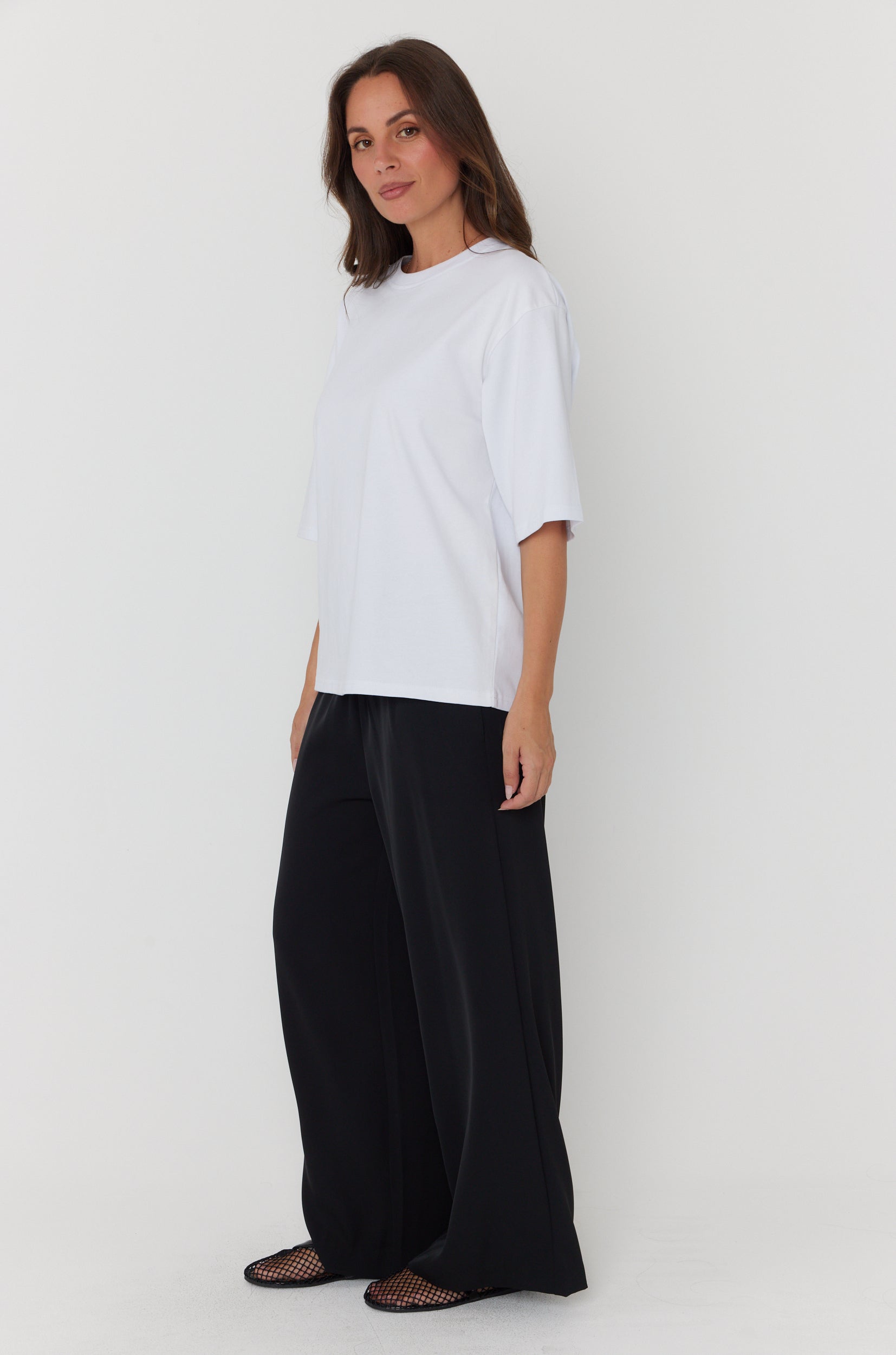 ZURI T-Shirt White