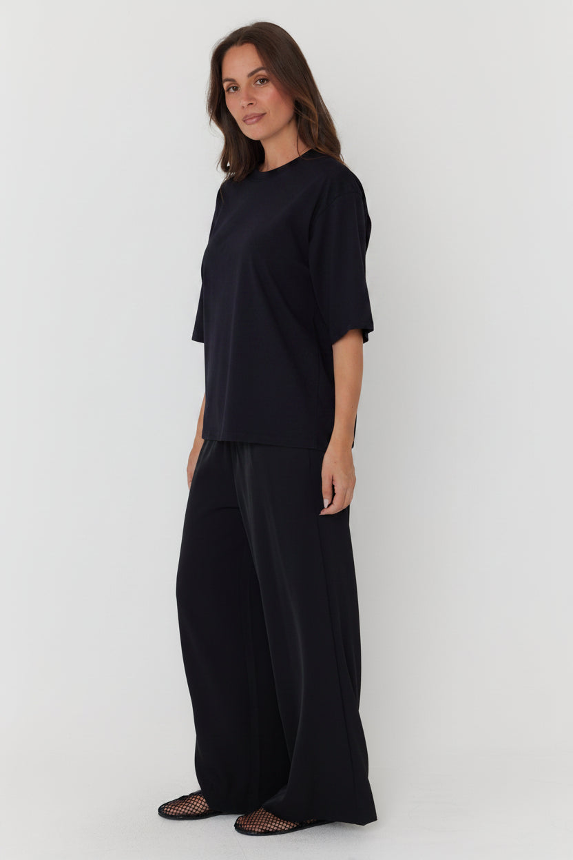 ZURI T-Shirt Navy