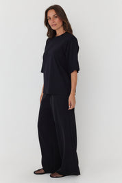 ZURI T-Shirt Navy